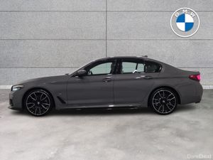 BMW 5-Series 520d M Sport Saloon - Image 4