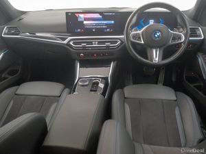 BMW 3-Series 330e M Sport Saloon - Image 4