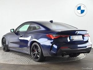 BMW 4-Series 420d M Sport Pro Edition Coupe - Image 2