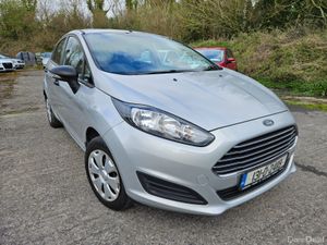Ford Fiesta 2013 1.2 low mileage only 105klm - Image 2