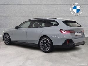 BMW 5-Series 530e M Sport Touring - Image 3