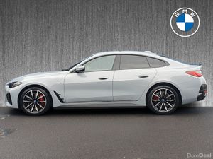 BMW i4 eDrive40 M Sport - Image 4