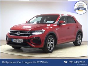 Volkswagen T-Roc 1.0 TSI 110HP R-Line - Image 4