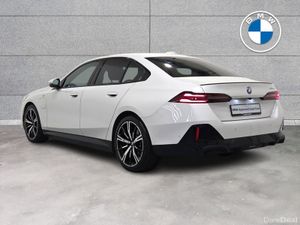 BMW 5-Series 530e M Sport Pro Saloon - Image 3