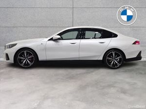 BMW 5-Series 530e M Sport Pro Saloon - Image 4