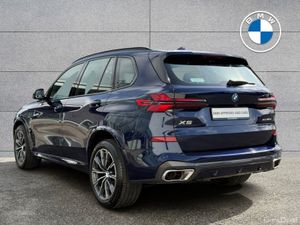 BMW X5 xDrive50e M Sport - Image 3