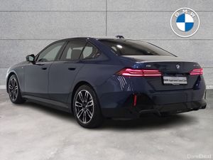 BMW i5 eDrive40 M Sport Saloon - Image 3
