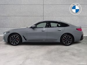 BMW i4 eDrive35 M Sport - Image 4