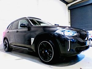 *212*BMW IX3 PREMIER 210KW 80KWH EV AUTOMATIC**FUL - Image 4