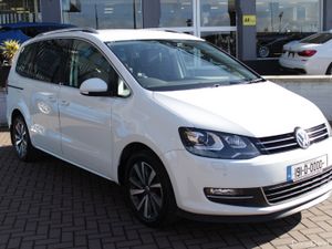 2019 VOLKSWAGEN SHARAN 2.0TDI MPV 7 SEATER AUTO - Image 2