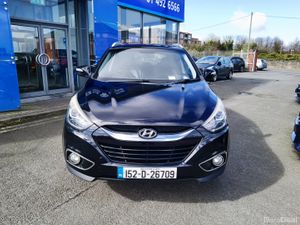 HYUNDAI IX35 1.7 DIESEL SE **HEATED SEATS** - Image 2