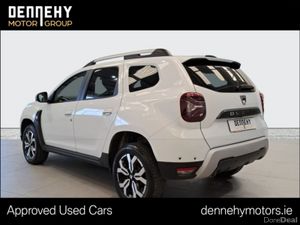 Dacia Duster 1.5 Blue dCi 115 Dfull Prestige 'Fina - Image 4