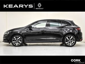 Renault Megane Iconic Blue dCi 115 Auto MY18 - Image 3