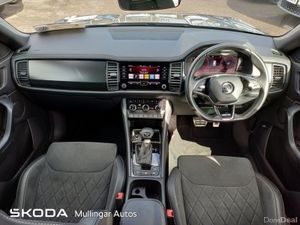 Skoda Kodiaq Sportline 4X4 7 Seat 2.0 Diesel 150HP - Image 3