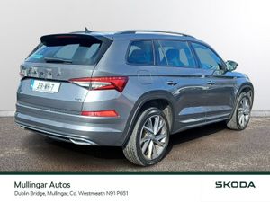 Skoda Kodiaq Sportline 4X4 7 Seat 2.0 Diesel 150HP - Image 4