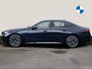 BMW 5-Series 530e M Sport Pro Saloon - Image 3