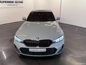 2022 BMW 3-Series 330E Msport PRO LCI - Image 3