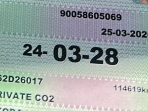 Skoda Octavia 1.6 Inly 114,000 Klms ! - Image 3