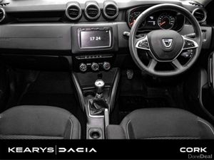 Dacia Duster Comfort Blue dCi 115 MY19 - Image 4