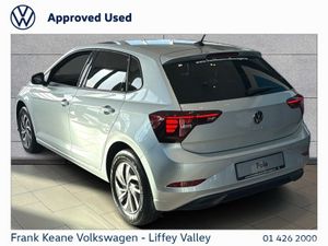 Volkswagen Polo EDITION 75 AUTO 1.0TSI 95BHP *REFL - Image 3