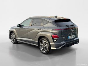 Hyundai KONA 1.6 HYBRID N Line Auto - Image 4