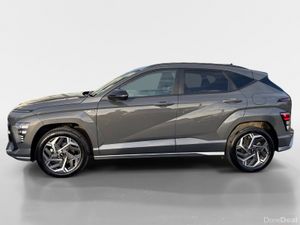 Hyundai KONA 1.6 HYBRID N Line Auto - Image 2