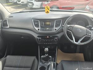 Hyundai Tucson 1.7d Comfort - Image 3