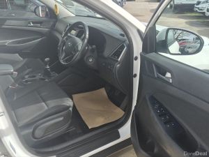 Hyundai Tucson 1.7d Comfort - Image 4
