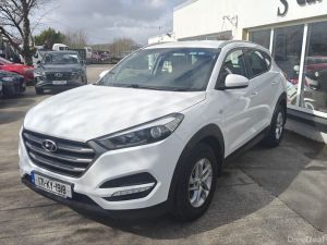 Hyundai Tucson 1.7d Comfort - Image 3