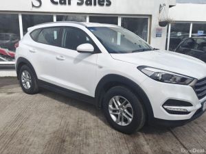 Hyundai Tucson 1.7d Comfort - Image 4