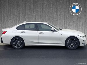 BMW 3-Series 330e M Sport Saloon - Image 3