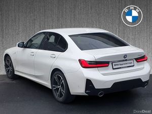BMW 3-Series 330e M Sport Saloon - Image 2