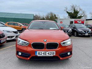 BMW 1-SERIES 2016 / SPORT LINE / - Image 2