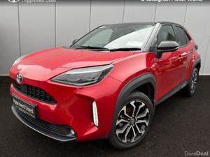 Toyota Yaris Cross YARIS CROSS LUNA SPORT 4DR AUTO - Image 2