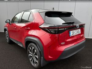 Toyota Yaris Cross YARIS CROSS LUNA SPORT 4DR AUTO - Image 3