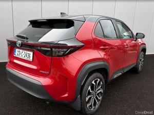 Toyota Yaris Cross YARIS CROSS LUNA SPORT 4DR AUTO - Image 4