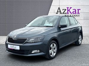 Skoda Fabia 2018 AMBITION 1.0L PETROL €54P/W WITH - Image 3