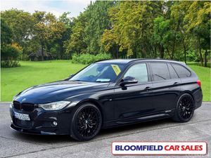 BMW 3-Series 320D MSPORT ESTATE , AUTO // LOW MILE - Image 3