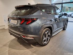 Hyundai Tucson EXECUTIVE ** PLUG IN HYBRID ** Side - Image 2