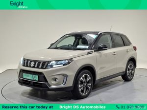 Suzuki Vitara 1.5 S1-HEV SZ5 AGS 5DR AUTO - Image 4
