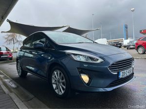 Ford Fiesta TITANIUM 5DR 1.0T 95PS 4 4DR - Image 4