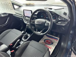 Ford Fiesta TITANIUM 5DR 1.0T 95PS 4 4DR - Image 2