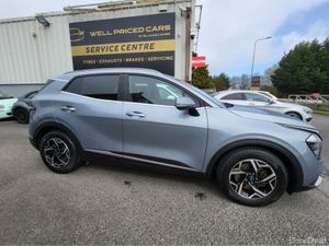 Kia Sportage K2 MHEV MY23 - Image 2