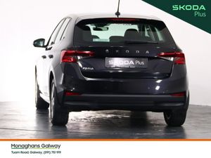Skoda Fabia STYLE 1.0 TSI 95BHP 5DR - Image 3