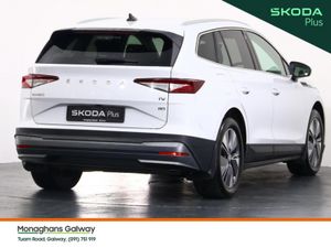 Skoda Enyaq 80KW AUTO WITH EXTRAS - Image 4