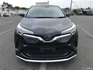Toyota C-HR COMING SOON - Image 3