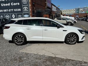 2017 Renault Megane 1.5 SPORT TOURER GT LINE - Image 2