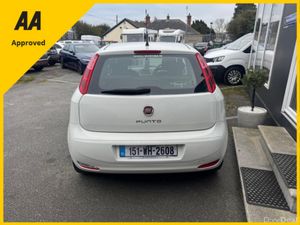 Fiat Punto 1.2 POP+ 69BHP 3DR - Image 4