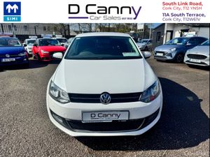 Volkswagen Polo DBA-6RCBZ - Image 2