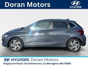 Hyundai i20 DELUXE PLUS 5DR - Image 3
